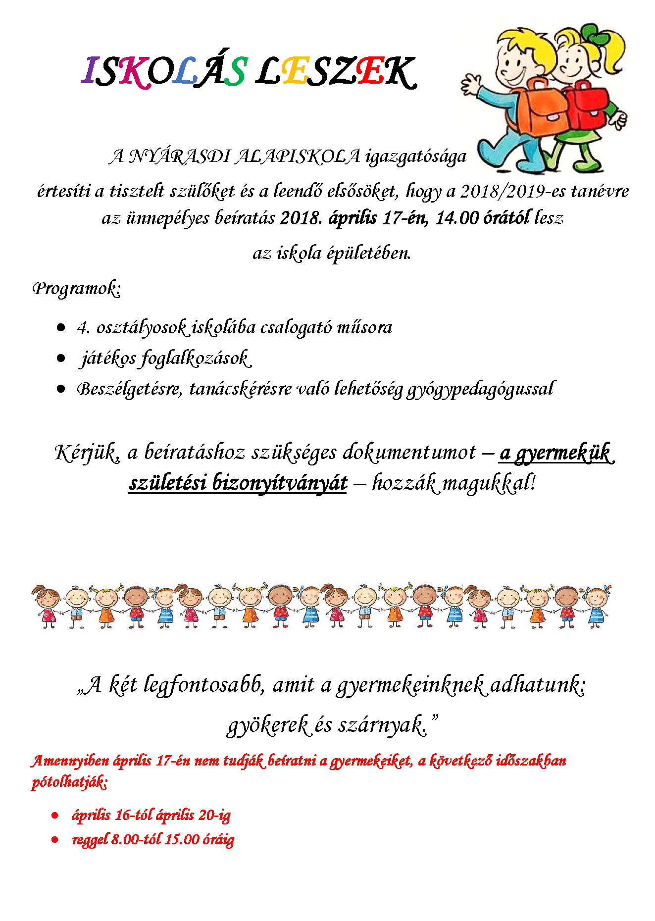 beiratkozás