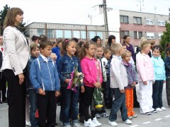 Tanévnyitó 2010