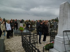 Tisztelgés az aradi vértanúk emlékének