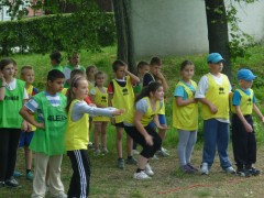 Sportdélután a napköziben