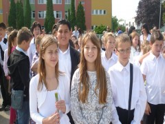 Tanévzáró