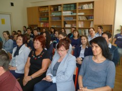 A „norvég“ projekt zárókonferenciája