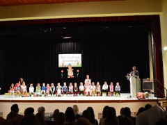 Tanévnyitó 2016/2017