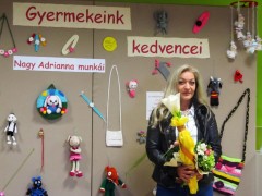 Nagy Adrianna munkái