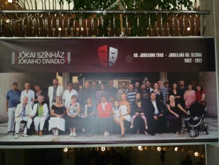 A Komáromi Jókai Színházban jártunk