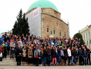 Összmagyar Nemzeti Diákbajnokság – Pécs