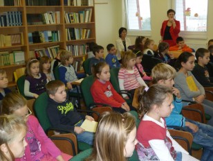 Író – olvasó találkozó Tóth Elemér költõvel