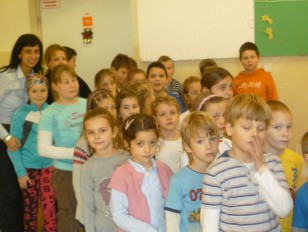Karácsonyváró a napköziben