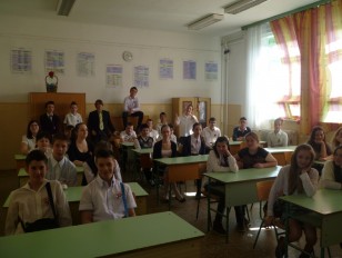 Látogatás a Németvölgyi iskolában