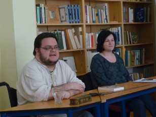Rendhagyó történelemóra Bíró Szabolccsal