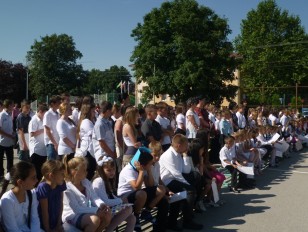 Tanévzáró