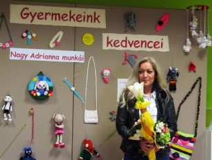 Nagy Adrianna munkái